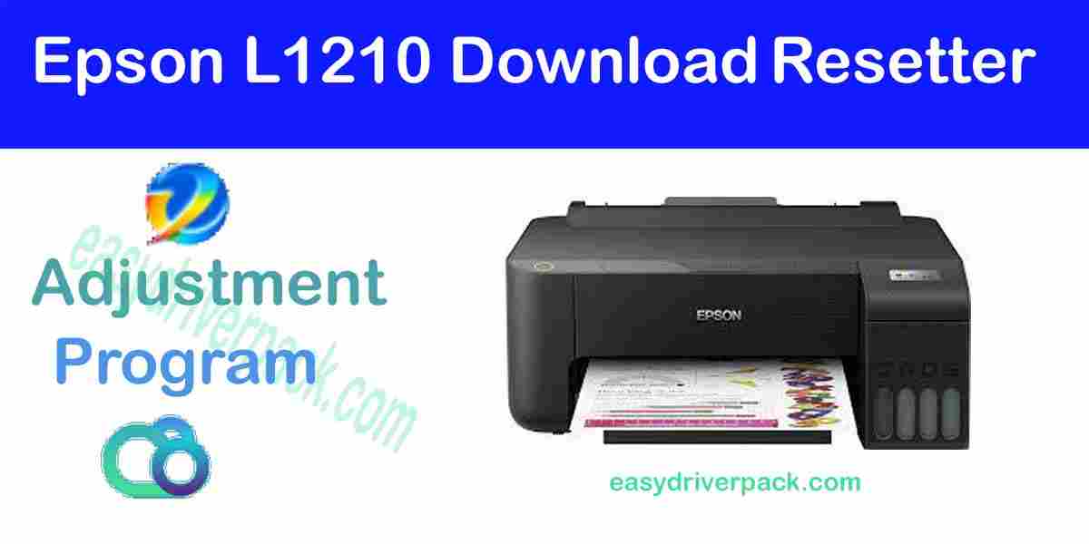 Epson L1210 Resetter Download Adjustment Program