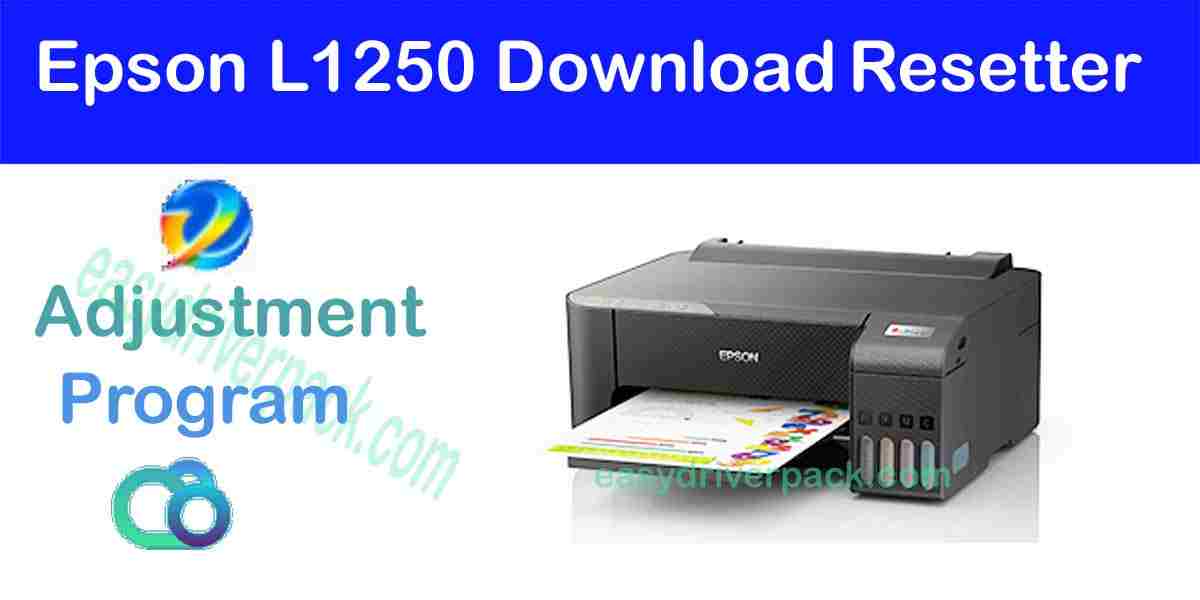 Epson L1250 Resetter Free Download For Windows And mac