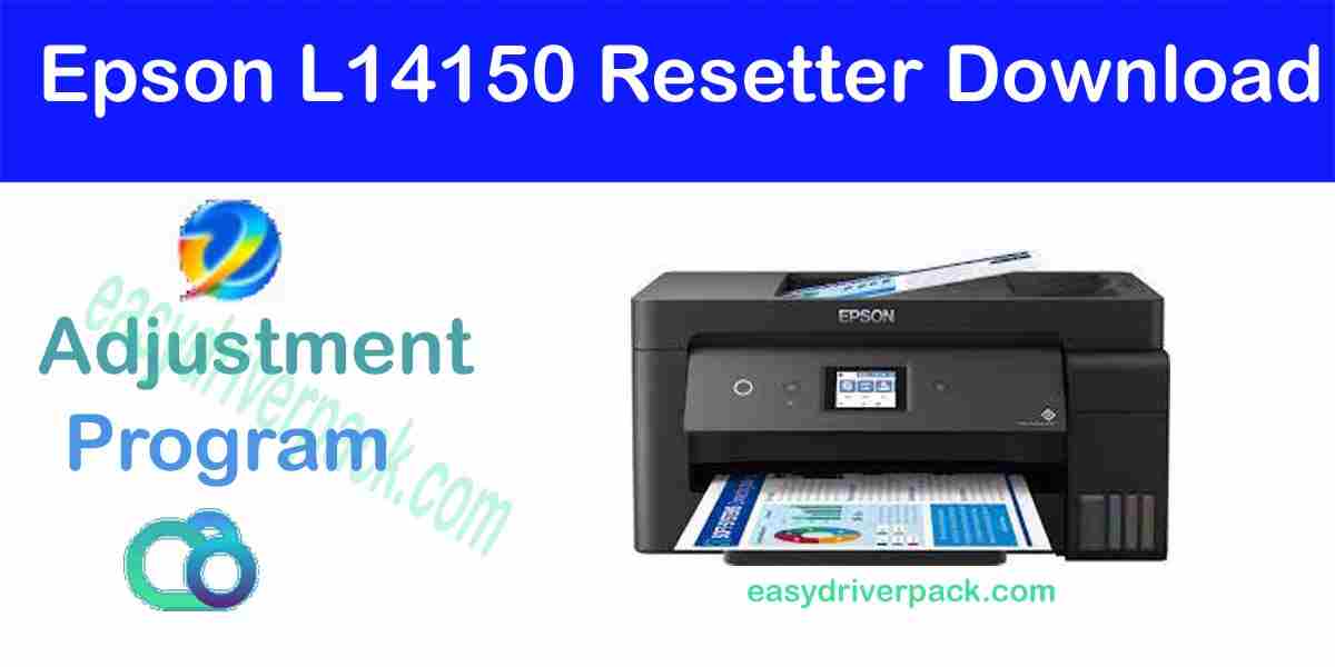 Epson L14150 Resette Free Download – Adjustment program