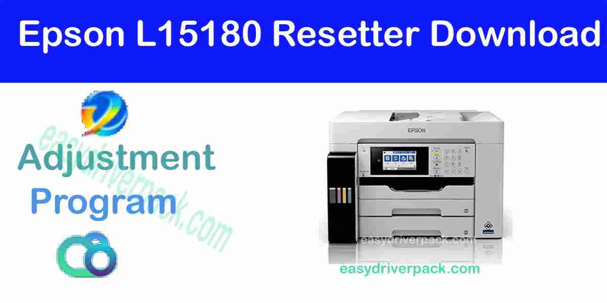 Epson L15180 Resetter Download