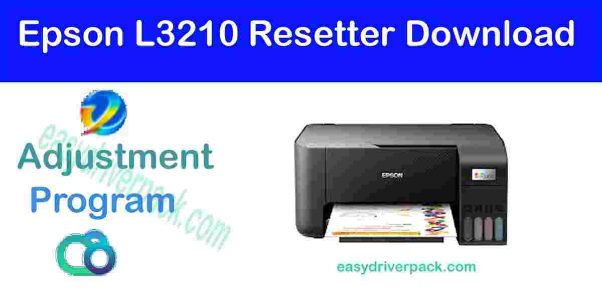 Epson L3210 Resetter Free Download – Adjustment Program