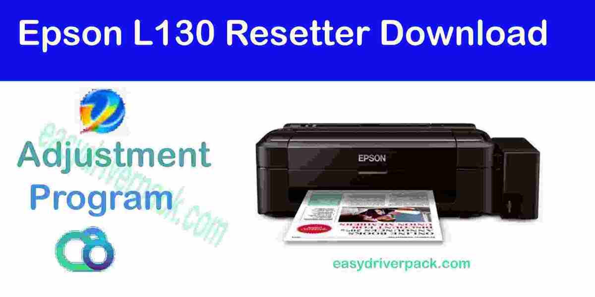 Epson L130 Resetter Tool free Download