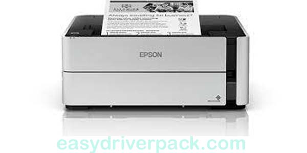 Epson M1140 Driver & Software Free Downloads
