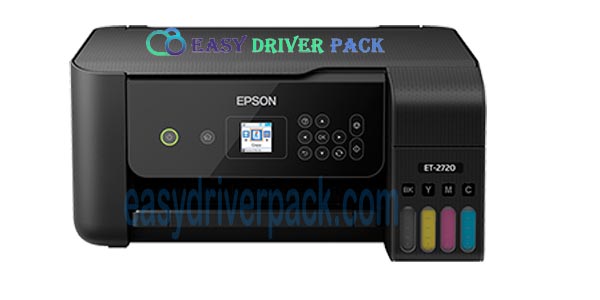 Epson ET 2720 Printer Driver Download Windows Or Mac