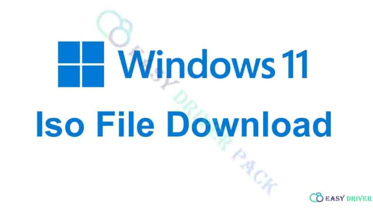 Windows 11 ISO file Download full version