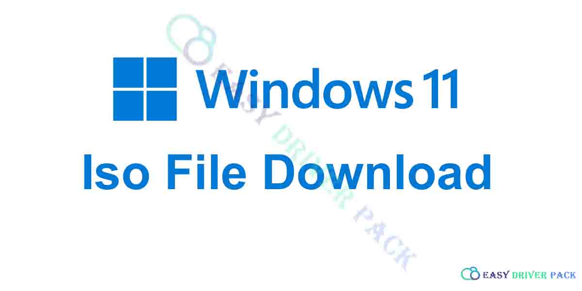 Windows 11 iso File download