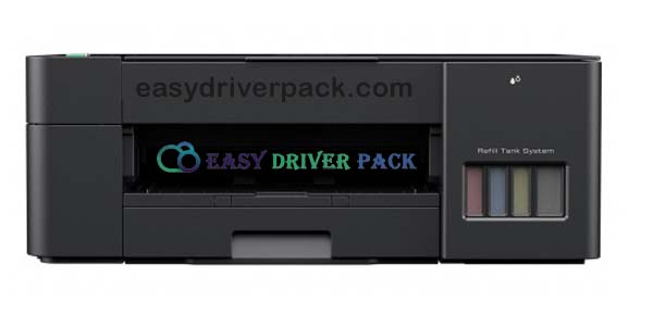 Brother DCP T420W Driver