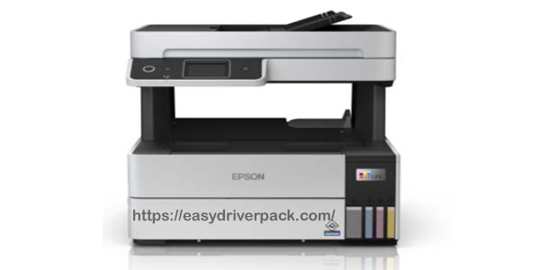Epson L6490 driver