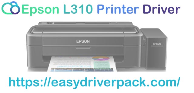 Epson L310 Driver Download: Windows, Mac & Linux