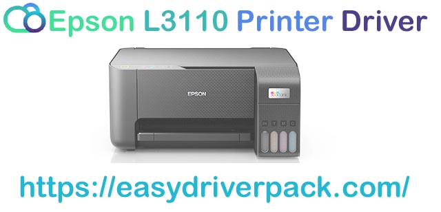 Epson L3110 Driver All-In-Ones | Printers | Support